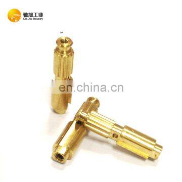 Precision Cnc Machining Parts Small Quantity Cnc Machining Cnc Turning Machine Parts photo-2