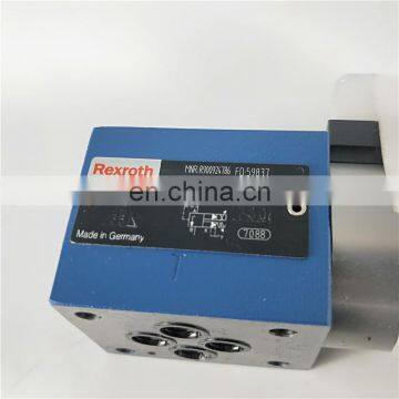 Rexroth R900924786 DBET Series DBET-6X/200G24K4M Solenoid Proportional Relief Valve