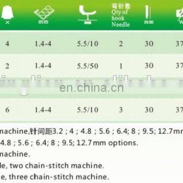 Single Needle Lockstitch Sewing Machine With Edge-trimmer Manufacturer photo-5