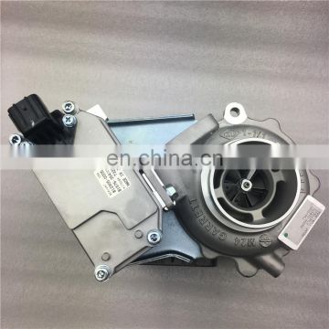 Turbo factory direct price GT25V 765870-0009 17201-E0012 turbocharger