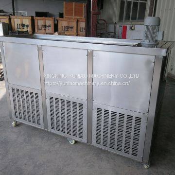 10 Brazil Mold Each Output 260 Popsicle Commercial Ice Pop Lolly Machine WT/8613824555378 photo-2