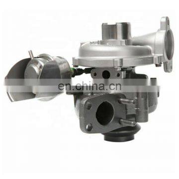 Diesel Turbo Turbocharger for Sale for Peugeot TDCi 1.6HDi OEM GT1544V  9663199280 9660641380 753420-5006S