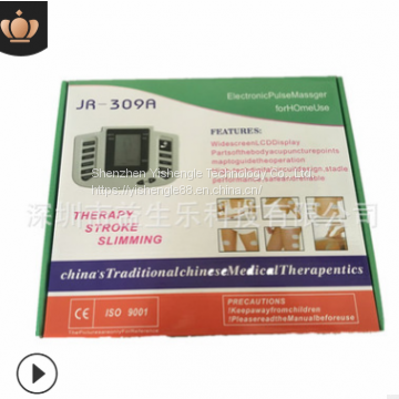 Foreign Trade Export Multifunctional Digital Meridian Massage Instrument photo-3