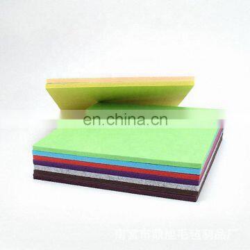 High Manufacturer Polyester Fiber Acoustic Panel With High Quality photo-6