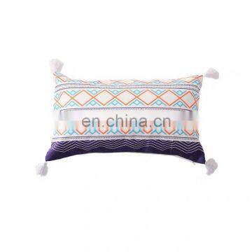 RAWHOUSE Kilim Pillow Cover Boho Home Deco Square Retro Moroccan Cushion Cover photo-2