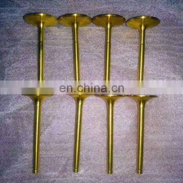 Inconel Alloy IN-751 Engine Valve for Kawasaki Jet Ski Ultra 250x 260x 300x 310x STX12F STX15F 300Lx 310R Ti-retainers Piston