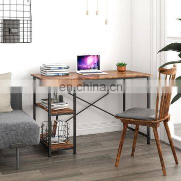 Home Large Laptop Computer Desk for Kids Study and Writing Modern Home Office Computer Desk Standard Size photo-6