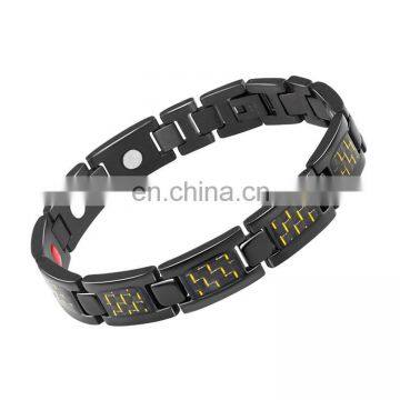 Far Infrared 3000 Gauss Titanium Magnetic Therapy Bracelet photo-3