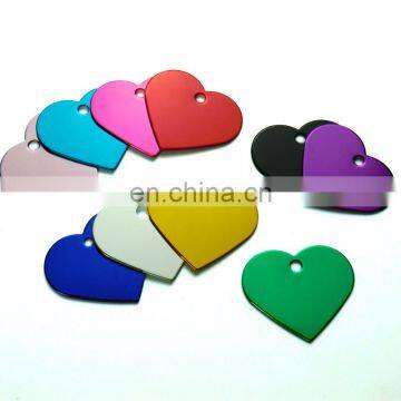 Army Sublimation Blank Printer Anodized Aluminium Stainless Steel Custom Necklace Metal Bone Shaped Blank Chain Dog Tag photo-2