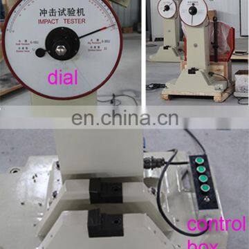 HST JB-300B Metal Materials Dynamic Load Impact Testing Machine