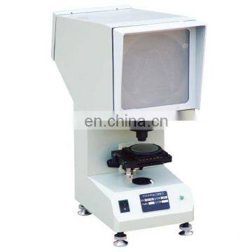 impact sample UV notch profile projector