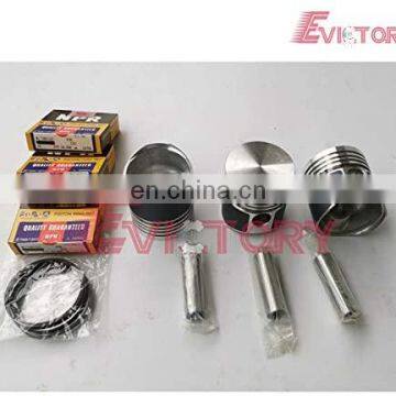 for K4B Engine Repair K4B Piston + Piston Ring photo-3