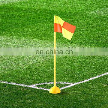Hot Selling Football Training Flag Soccer Corner Flags
