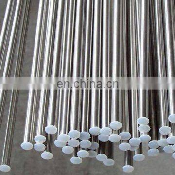 ASTM A276 F51 Hot Rolled Black/polished Bright Surface Stainless Steel Round Bar/rod Price
