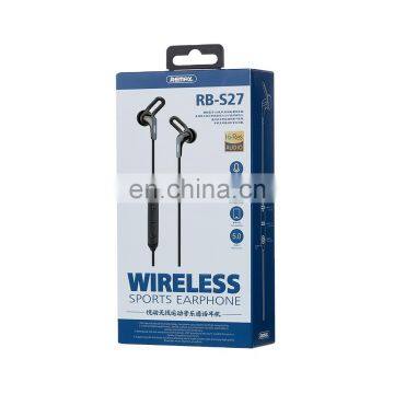 Remax 2020 Latest Wireless Sports Earphone Bluetooth V5.0 Technology Earbuds Bluetooth