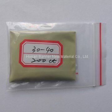 High Efficiency 30-40 Micron Grinding Diamond Powder for Drilling