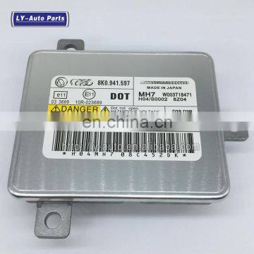 D3S Xenon Ballast For Audi A4 A7 Q5 Q3 VW For Passat For Jetta HID Unit 8K0941597