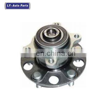 Front Wheel Hub Bearing And Hub Assembly For Mitsubishi Shogun MB589520