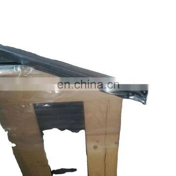 Square 18mm Galvanized Tubes for IBC Container Steel Frame photo-4