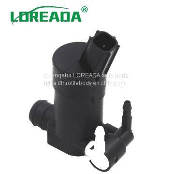 OEM 1231600 1 231 600 New Windscreen Washer Pump For Ford Focus C-Max Galaxy With Grommet