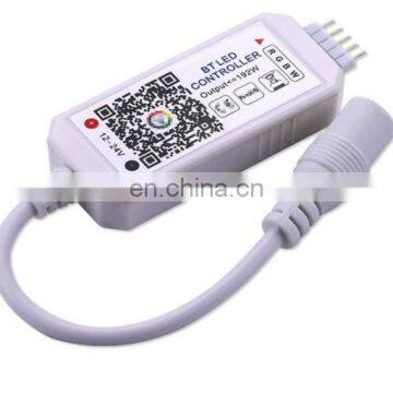 DC5V-28V Rgbw Led Controller Wifi Magic Home Led Strip Controller photo-3