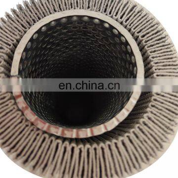 Hydraulic Air Breather Filter, 5673969/001 Pleated Filter Tube For Hydraulic Oil Filtration Construction Machinery Excavators