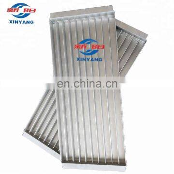 Large Size Food Aluminum Mould Flat Tray With Anodized Treatment photo-7