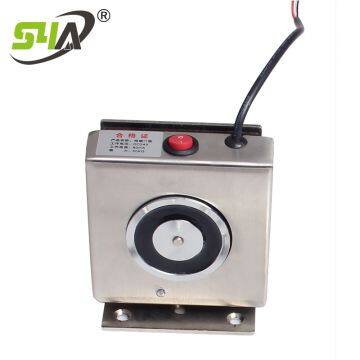 S4A Manufacturer 12V Magnetic Door Holder for All Kind of Single Doors photo-3