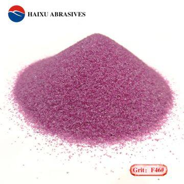 Ruby Fused Alumina PFA Grain
