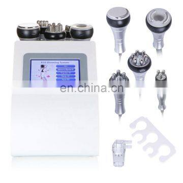 40k Vacuum Anti Cellulite Slim Ultrasonic Body Slimming Cavitation Machine photo-3