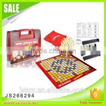 2016 Hot board game from China board game manufacturer