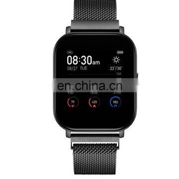 2021 Water Resistant Temperature Smartwatch Smart Watches New Arrivals Sale Products Smart Watch photo-4