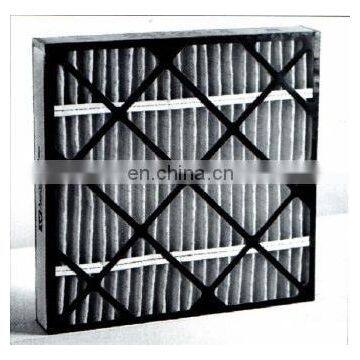 Dry Paint Mist Booth Overspray Cardboard Pre Panel Filter G3-F6 photo-2