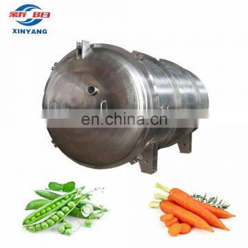 Highly Responsible Vacuum Freeze Dryer Supplier and Manufacturer photo-2