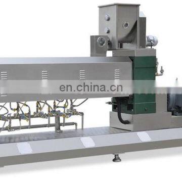 2018 Hot Sale Full Automatic Corn Sanck Making Machine 3d 2d Pellet Snack Food Papad Extruder photo-6