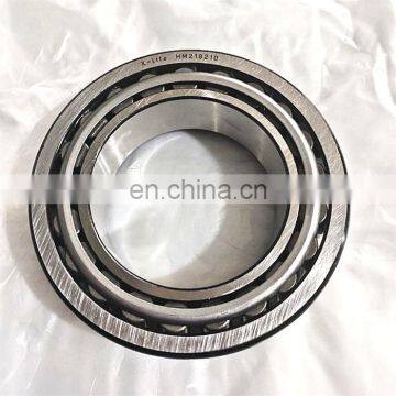 hm218248/hm218210 Taper roller bearing 218248/10 HM218248/10 bearing