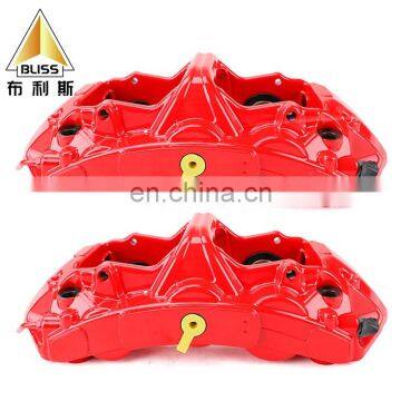 Brakesystem Six Pistons 6 Pots Brakes Modified Racing Parts Six Pots Brake Caliper AP GT6 Big Brake Kit ap Racing photo-5