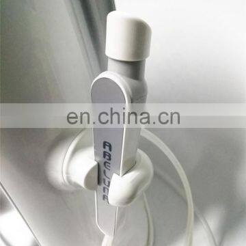 Portable 2 Handles Facial Beauty Equipment Mini Hydra Dermabrasion Machine and Oxygen Sprayer photo-2