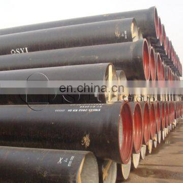 Сокетные шпунтовые чугунные трубопроводы наклепленные для питьевой воды photo-5