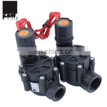 075D 3/4" Irrigation Solenoid Valve Plastic Landscaping Agriculture Water Sprinkler System Flow Control Rain Bird DV photo-6
