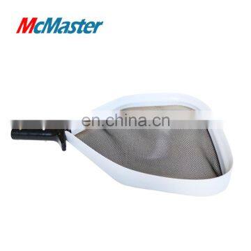 McMaster BS-055 Swimming Pool Clean Heavy Duty Pool Leaf Skimmer With Adjustable Aluminum Telescopic Pole photo-3