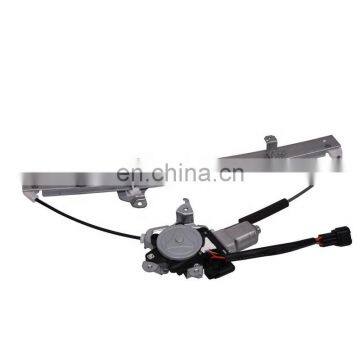 Регулятор электростеклоподъемника переднего левого окна 752 - 211 с двигателем для Nissan Versa 07 - 12 80721 - EE00A 80721 - EE00B 80721 - EE00D Высокого качества photo-5