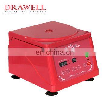 DD4-M Small Size Portable PRP Price of Centrifuge Machine