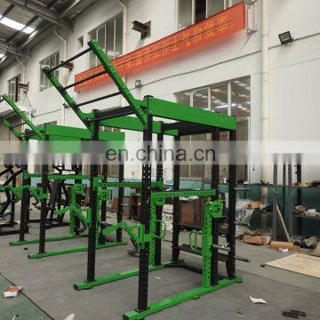 Home gym  fitness  Factory price  Commercial Equipment Rack Power Squat Rack