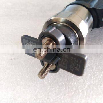 Common Rail Injector 095000-5471 (8973297032) Renew Model photo-2