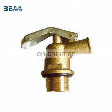 Hot Sale Brass Barrel Valve