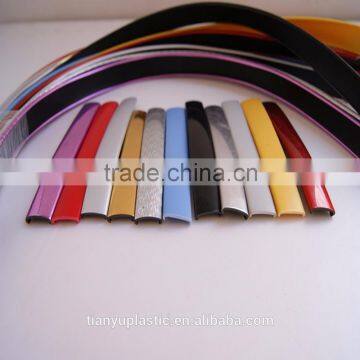 u type pvc extrusion seal strip