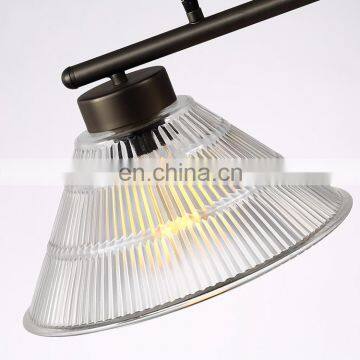 American Country Pulley Pendant Lights Adjustable Wire Lamp Retractable Lighting photo-5