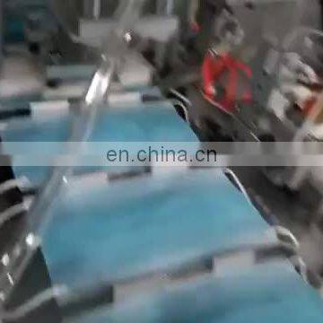 full automatic ffp3 3ply disposable face mask making machine