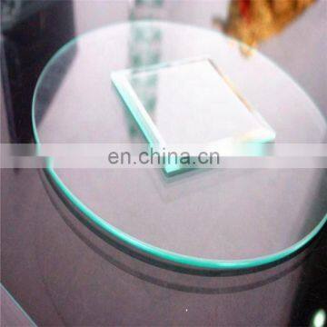 Excellent Chinese Thickness 12mm10mm for Exterior Building Glass Wall Tempered Glass Price